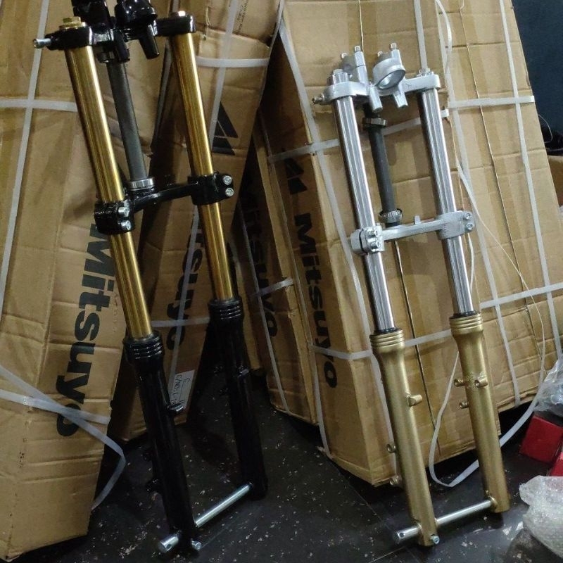 shock ninja pnp Honda skok ninja import non gorilla pnp honda good quality set asroda