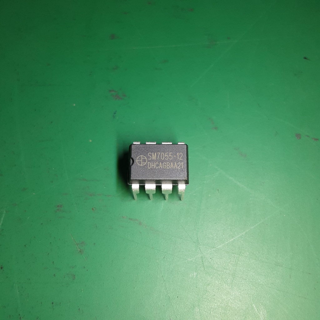 ic SM7055-12 SM7055