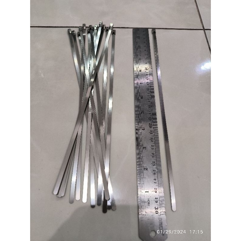 Stainless Steel Cable Ties