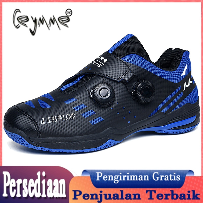 【Tersedia】Sepatu Bulutangkis Sepatu Badminton Sepatu Premium Sepatu Olahraga Badminton Sepatu Buluta