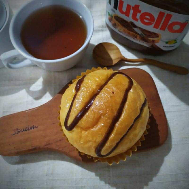 

Roti Nutella