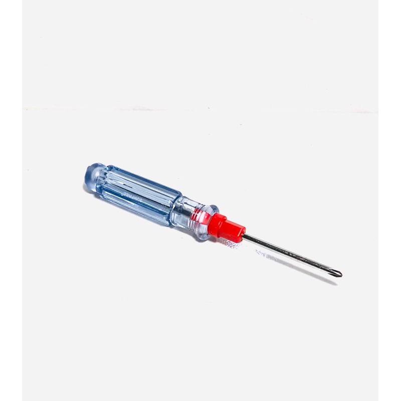 obeng 2 way 50 obeng cabut 5"inci obeng 2 arah - /+ obeng bolak balik