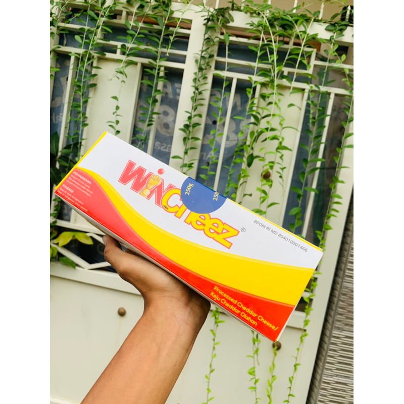 

KEJU WINCHEEZ 1KG,1/2KG,1/4KG