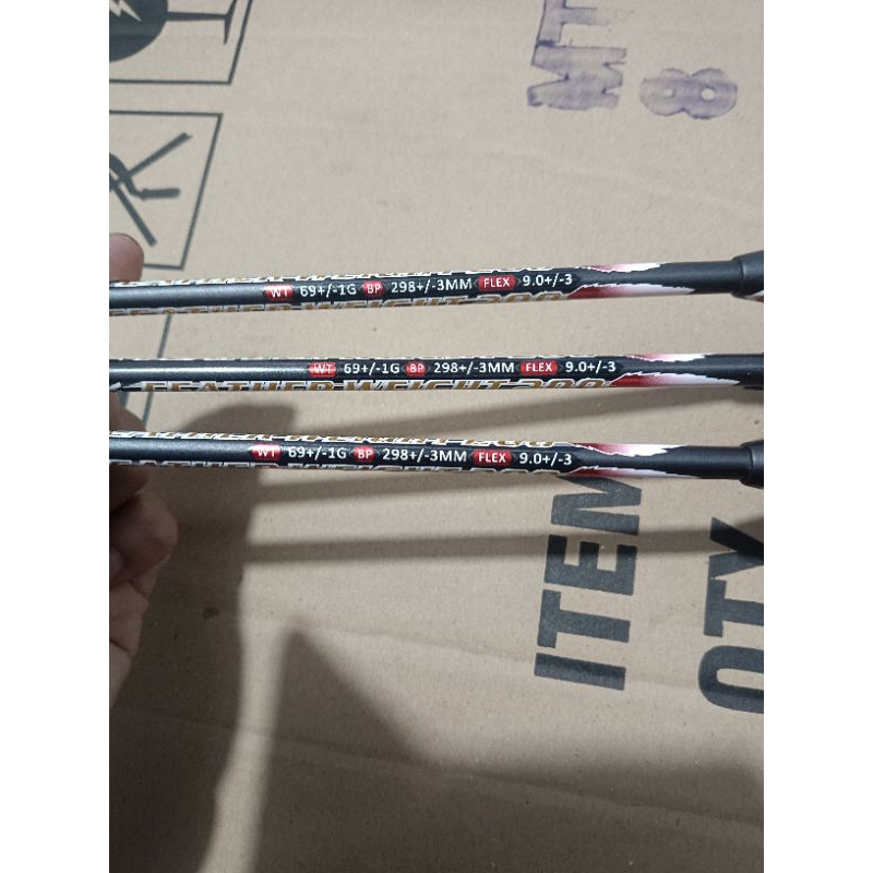 Raket Apacs Feather weight 200