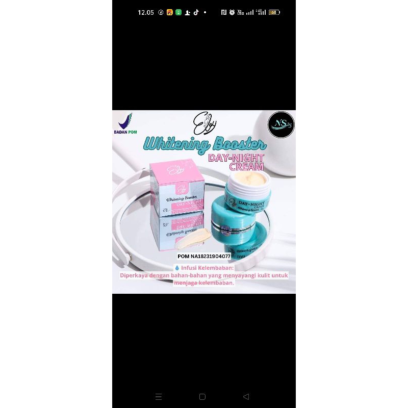 PAKET HEMAT ELIZA BEAUTY