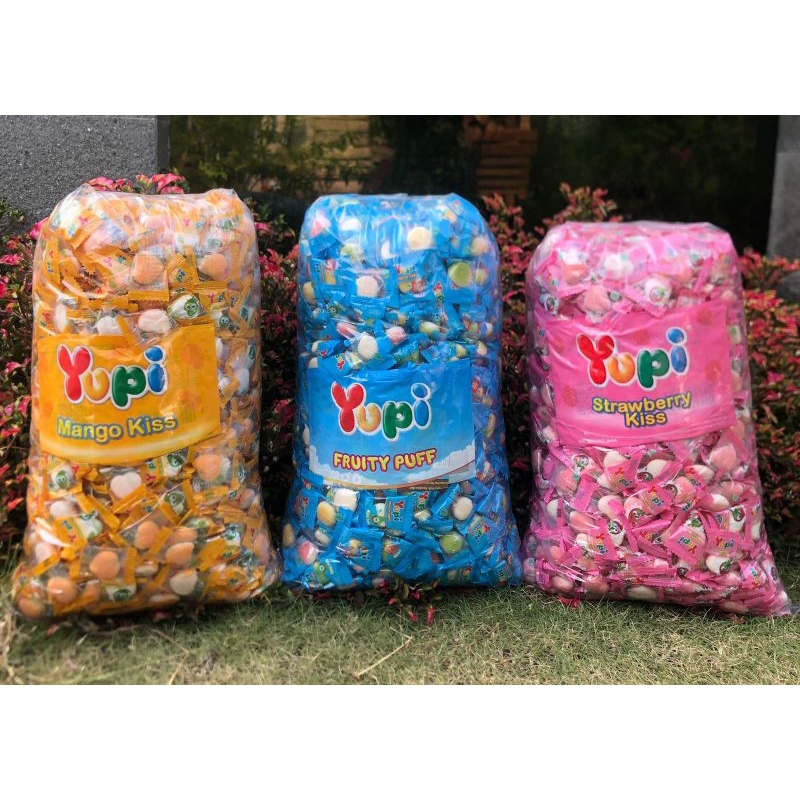 

YUPI 1 BALL 3 KILOGRAM EXP 2026