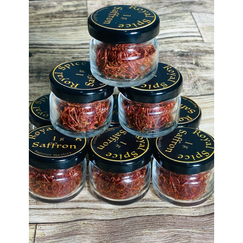 

Pure saffron afghani grade A
