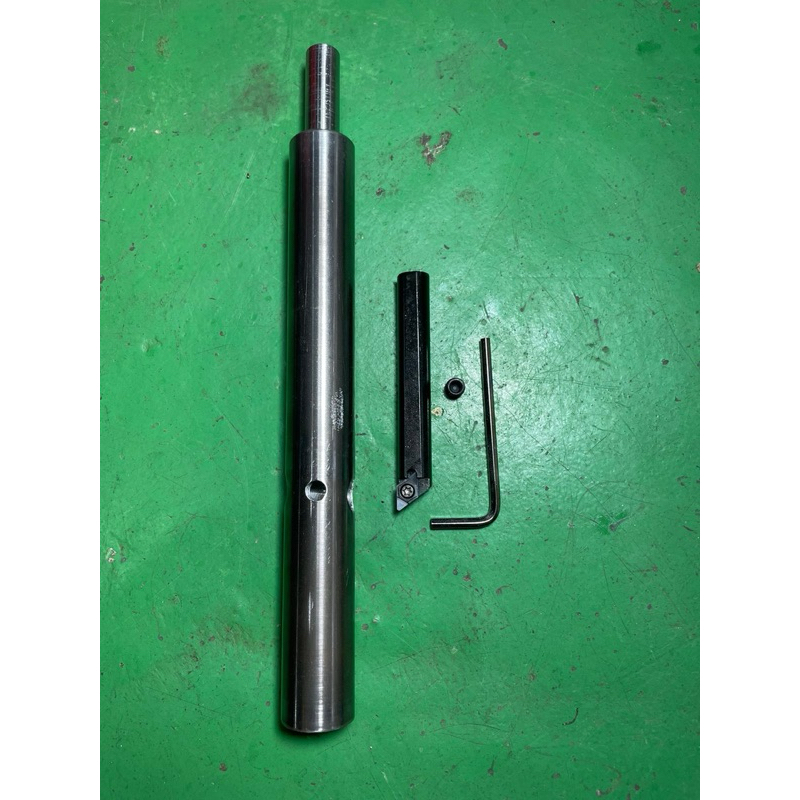 alat bubut krengkes motor 2 tak