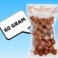 

Gita Snack Ball 60g coklat/keju/balado