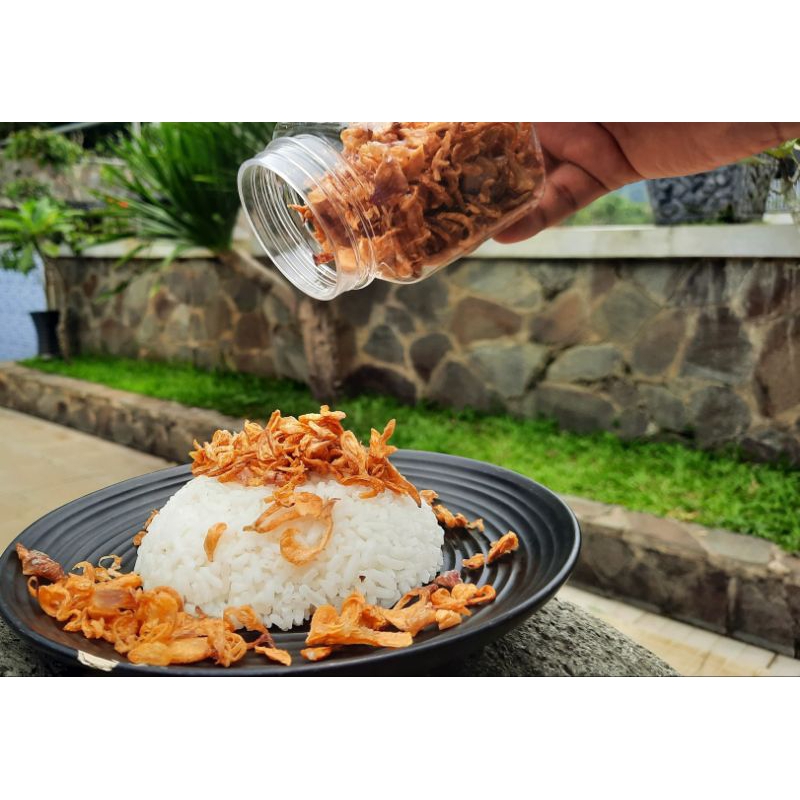 

Bawang goreng Mamania