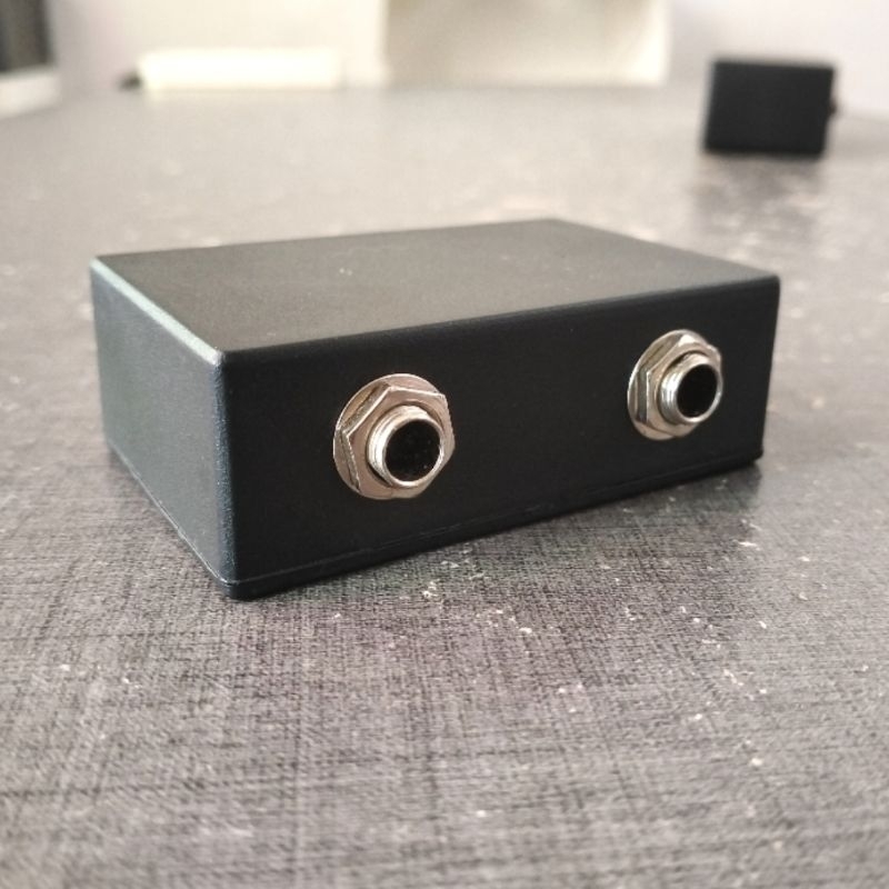 Converter Gitar/Instrumen Untuk Semua Tipe Soundcard