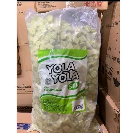 

Yola yola stik