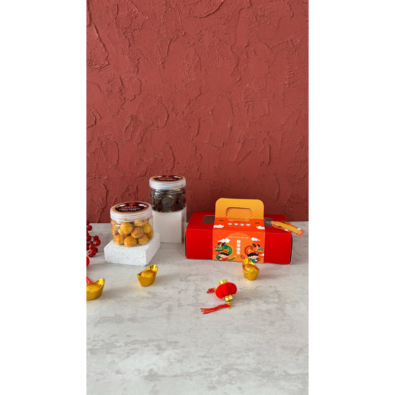 

Hampers Imlek CNY Gift