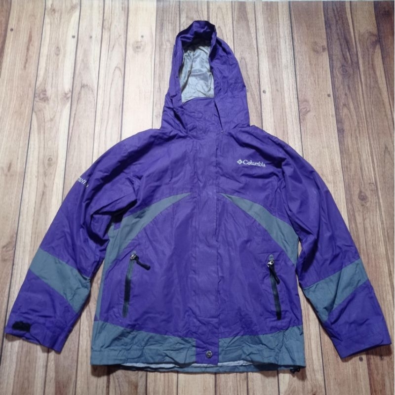 Jaket Columbia Titanium Outdoor Original