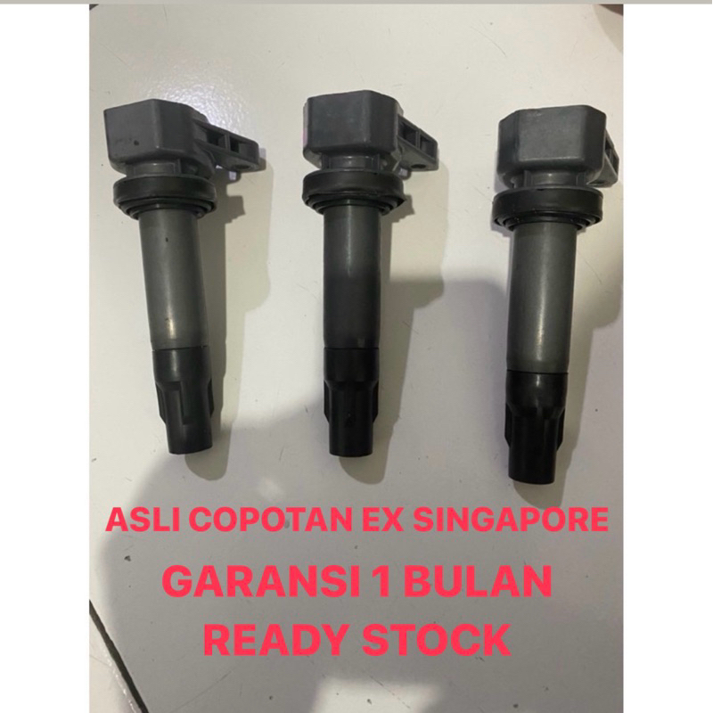 IGNITION COIL KUIL XENIA 1.0 DIAMOND