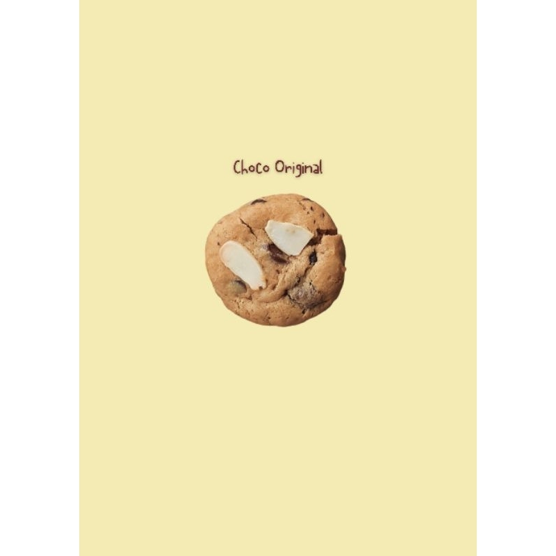 

Soft Cookies Choco Original