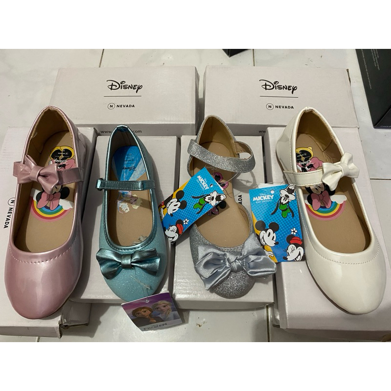 Flatshoes Anak Disney Nevada