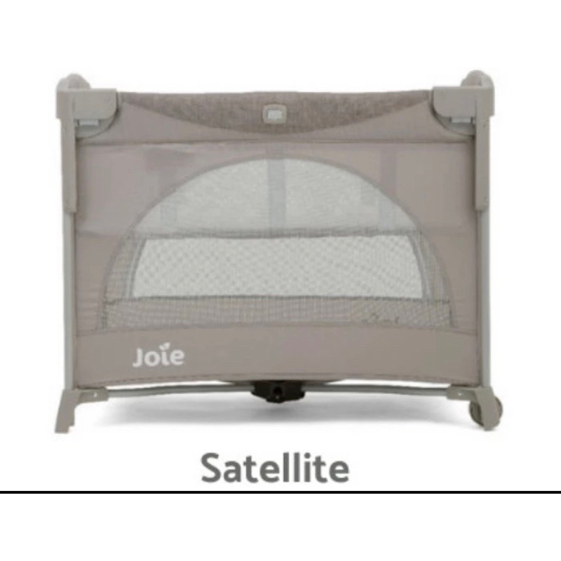 [Preloved] Joie Kubbie Sleep | Kasur bayi portabel {Like New}