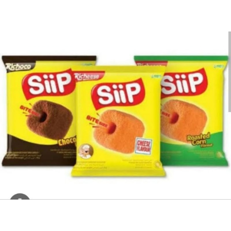 

Snack Nabati siip 2000 per pak isi 5 pcs