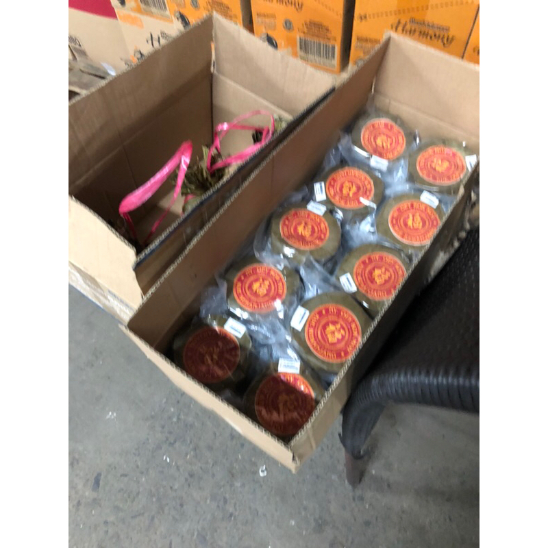 

KUE KERANJANG IMLEK 1KG ISI 2 PC NY OEY ROK MOY ORIGINAL