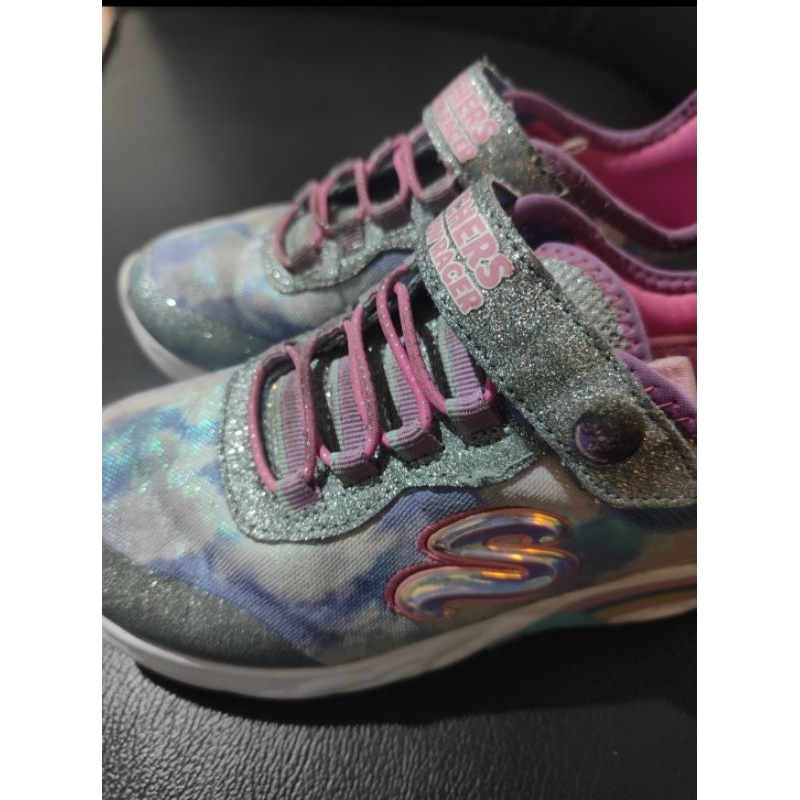 preloved sepatu anak skechers 100% original