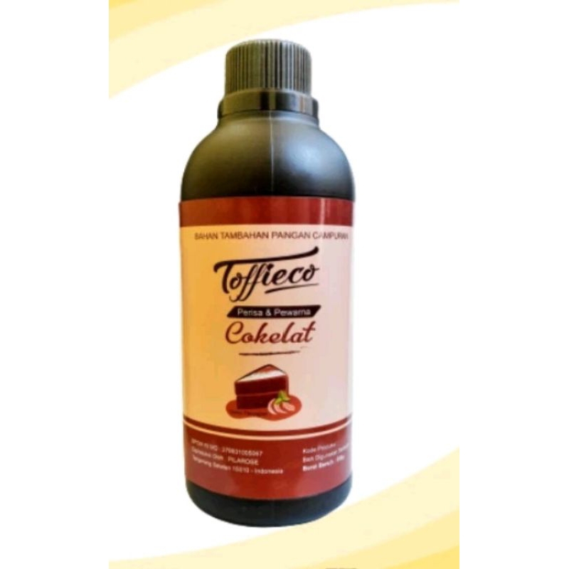 

Tofieco coklat