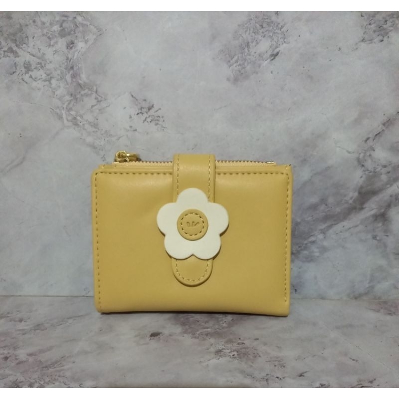 Dompet Wanita Taomicmic Bunga