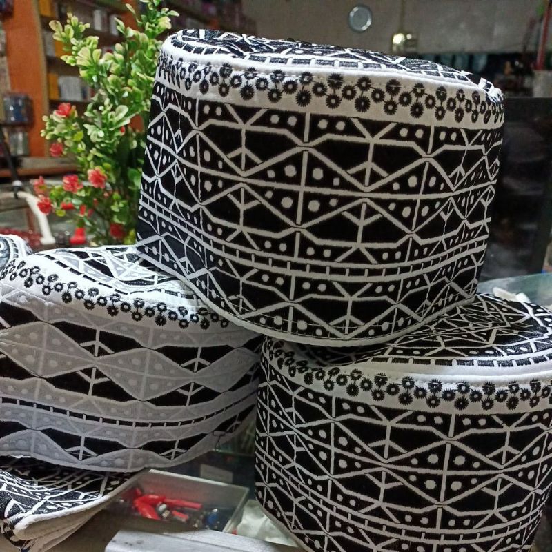 peci temboro, kopeah bangladesh