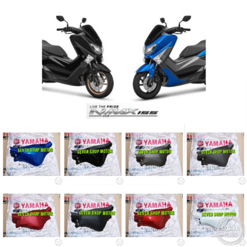 COVER DAGU LAMPU DEPAN NMAX  OLD 2015-2019 ORIGINAL YAMAHA