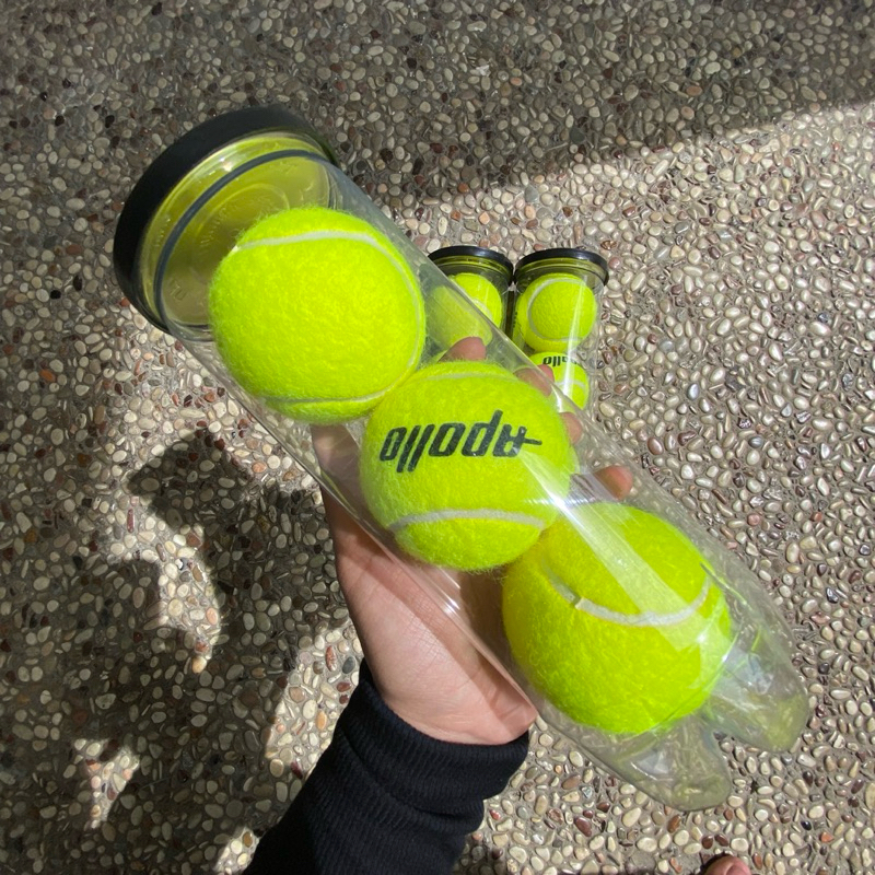 Bola Tenis / Bola Kasti APOLLO Isi 3 ORI