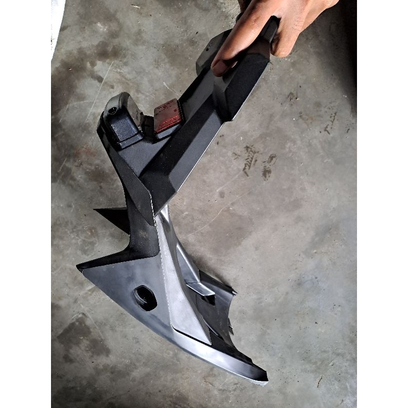 spakbor spakboar slebor belakang honda crf150l crf crf150 original