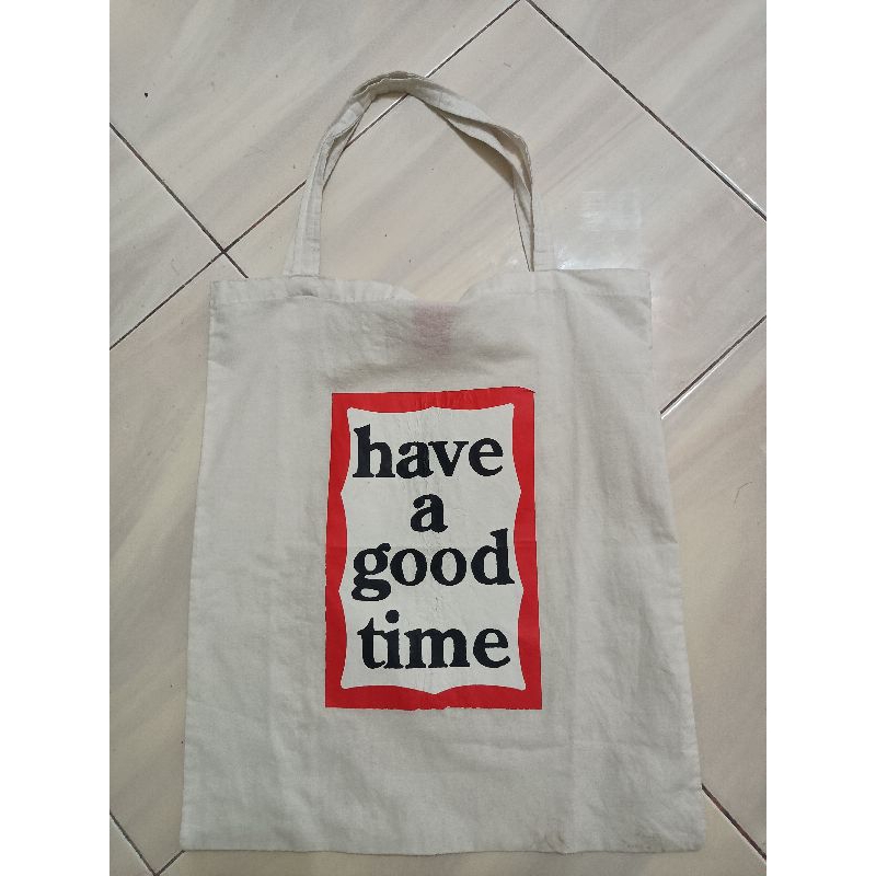 tote bag hagt