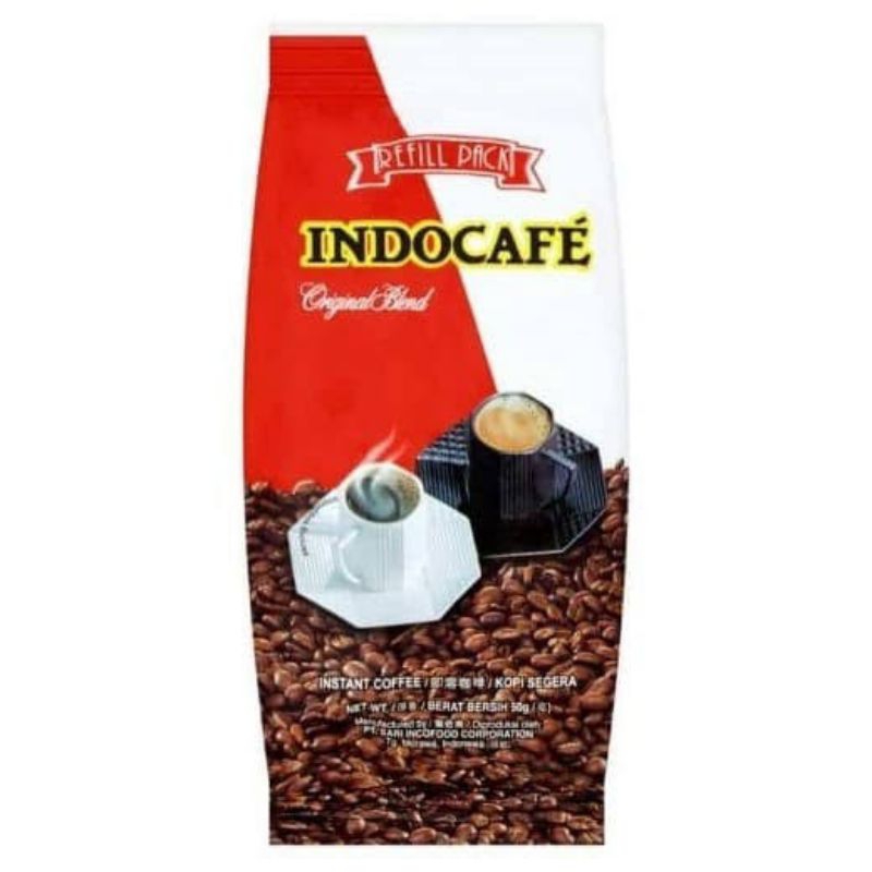 

Original Blend 50gr Kemasan