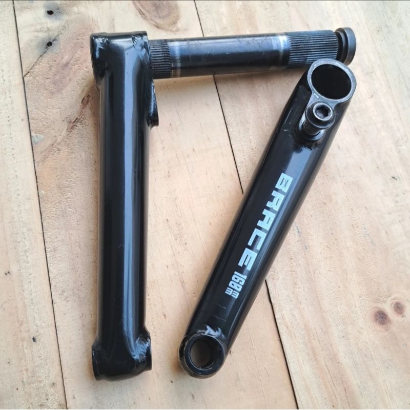 dayungan crank kink bmx 160mm