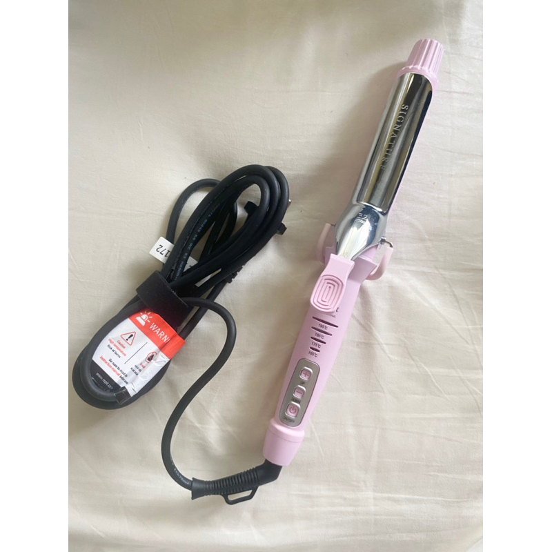 REPIT catokan keriting SECOND PRELOVED