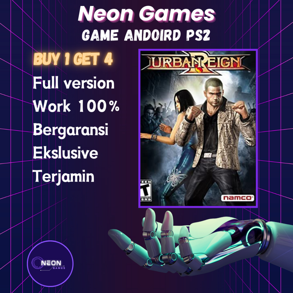 Urban Reign  - Game Android -Game Hp - Game Smartphone