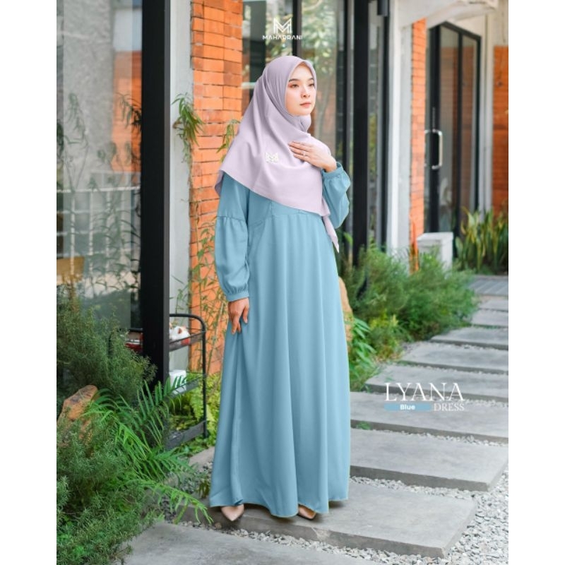 LYANA DRESS (part II)