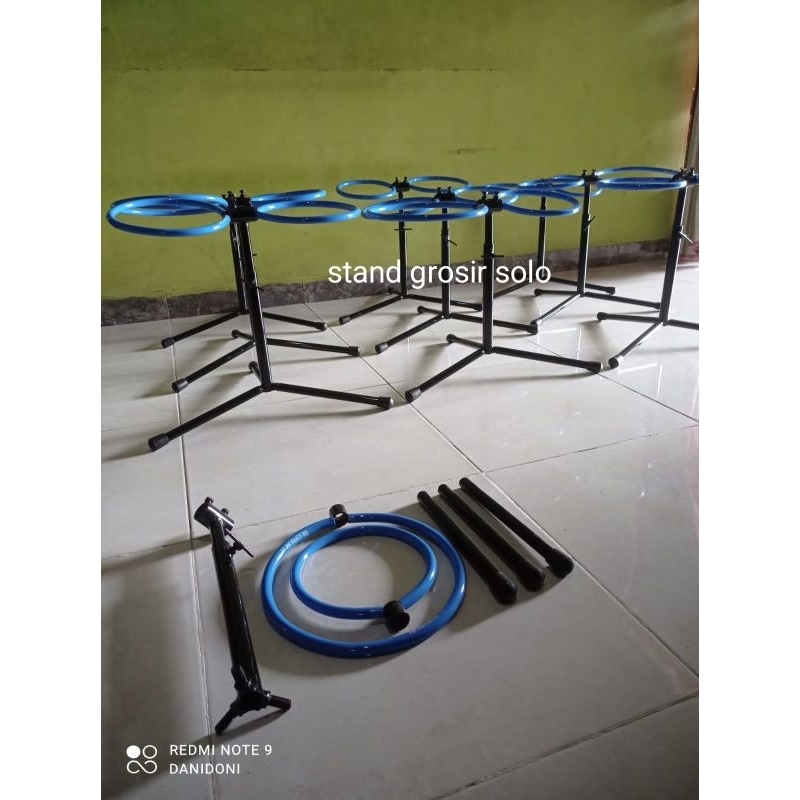 Stand ketipung murah#stand kendang murah #stand kempul #jagralk kempul/stand ketipung