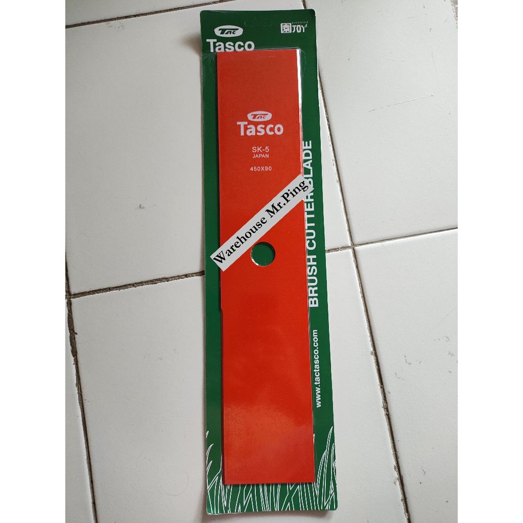 Termurah Pisau Potong Rumput Tasco 450 x 90
