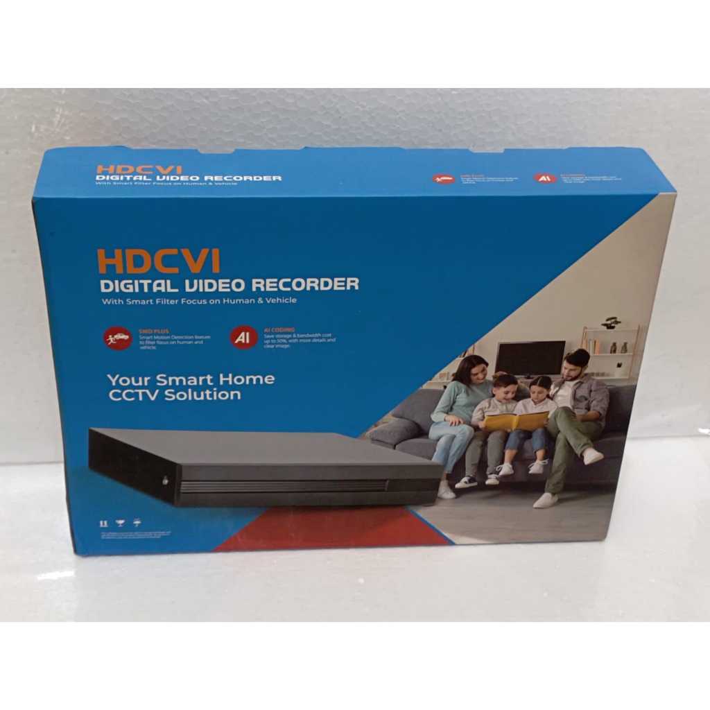 DVR 4 CHANNEL OEM DAHUA 2MP XVR04-I