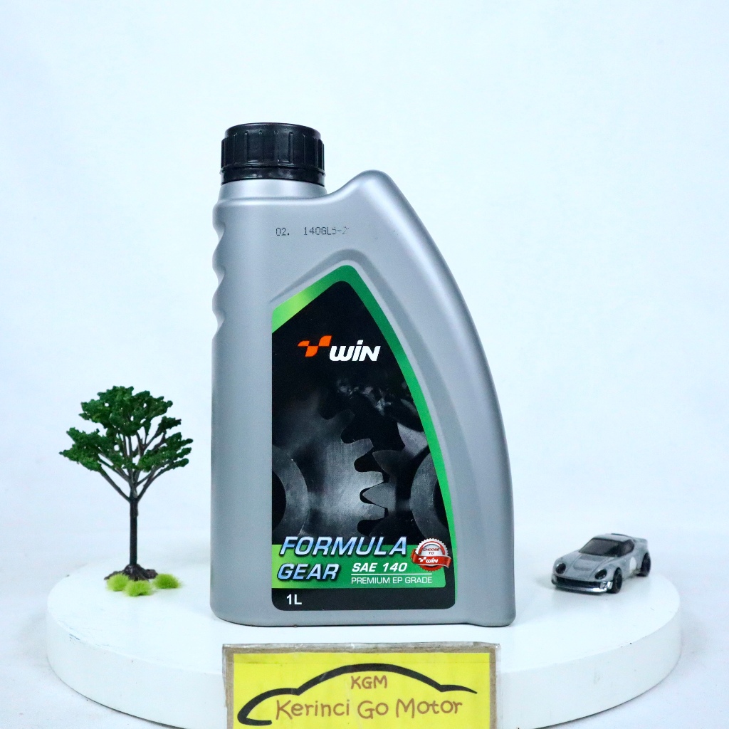 OLI WIN GEAR SAE 140 1L - OLI PREMIUM GRADE SAE 140 WIN 1L