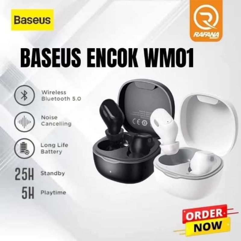 BASEUS HEADSET BLUETOOTH