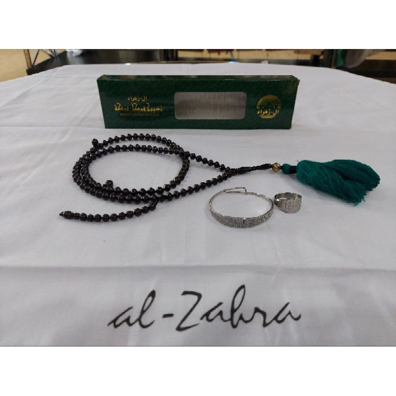 Tasbih ( kaukah ) al-zahra sekumpul