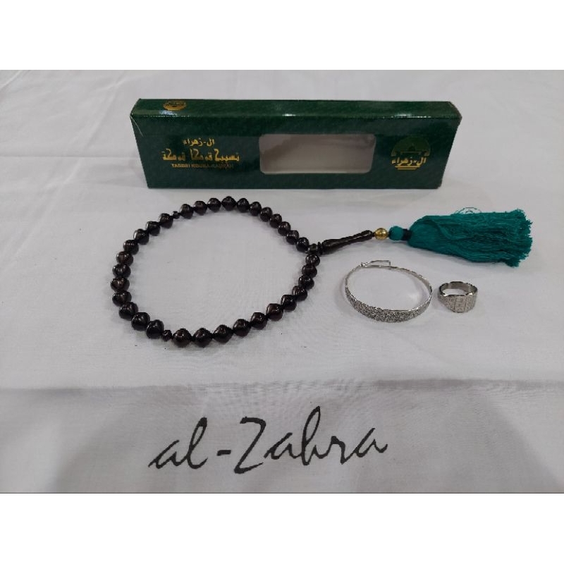 Tasbih ( kaukah )  al-zahra sekumpul