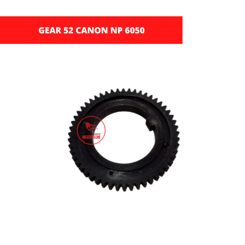 GEAR 52 CANON NP 6050