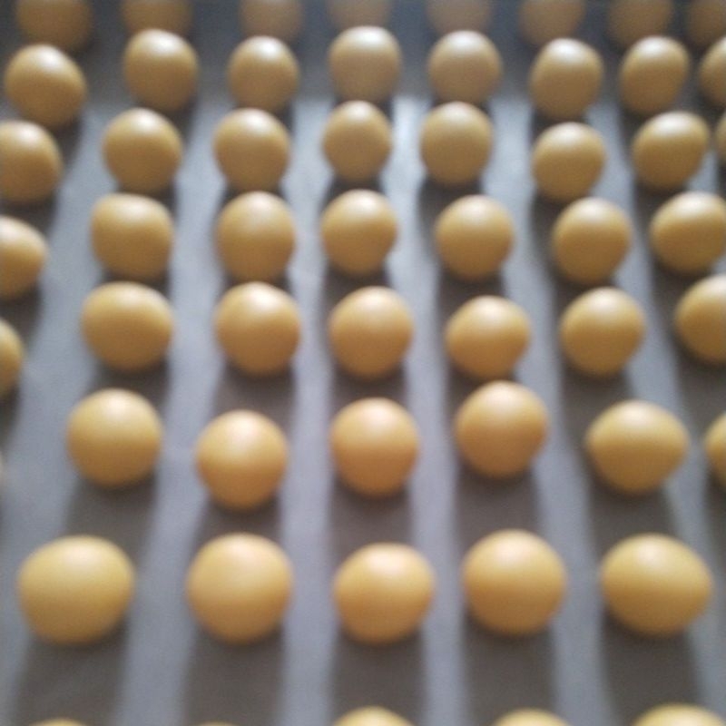 

Nastar Tanpa isian/tanpa selai