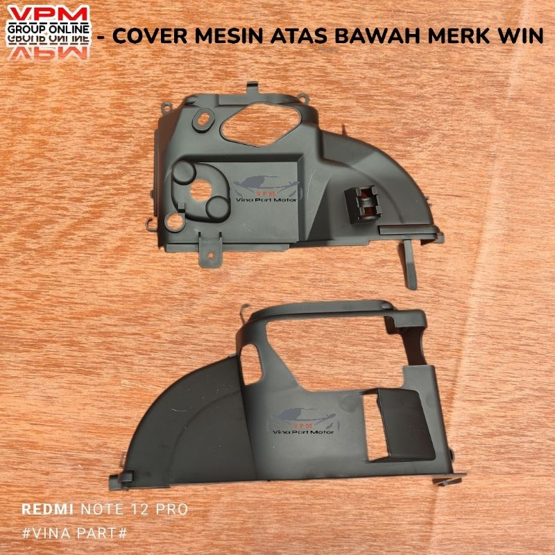 cover blok mesin beat pop beat fi esp street scoopy fi esp vario 110 esp K44 tutup kipas