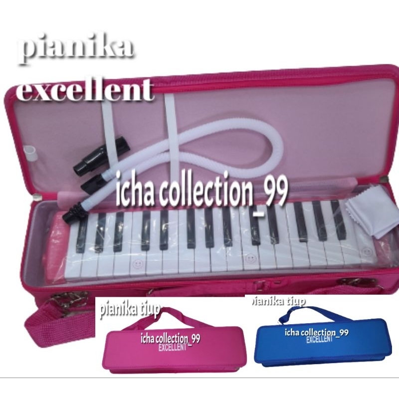 PIANIKA TIUP EXCELLENT PIANO ANAK ANAK