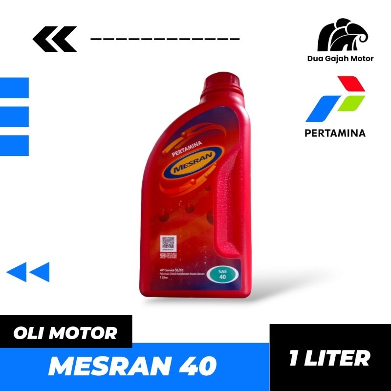 OLI MESRAN 40 1 LITER