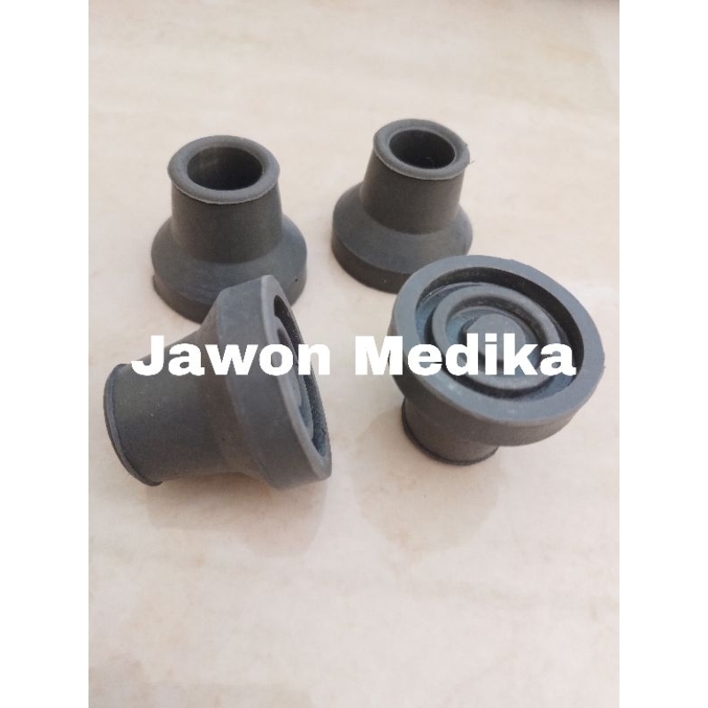 Karet Bawah Tongkat Kaki 3/Karet Bawah Tongkat kaki 4